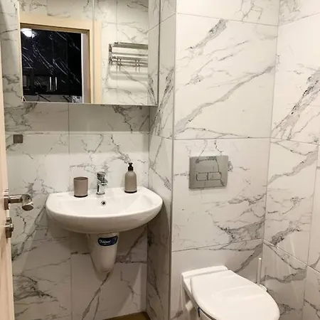 Cozy Riverside Pine E5 Διαμέρισμα Μπόροβετς