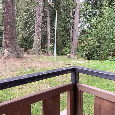 Cozy Riverside Pine E5 Μπόροβετς