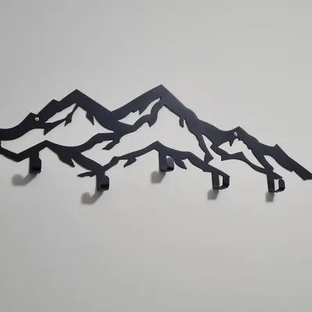 Cozy Riverside Pine E5 Apartament Borowec