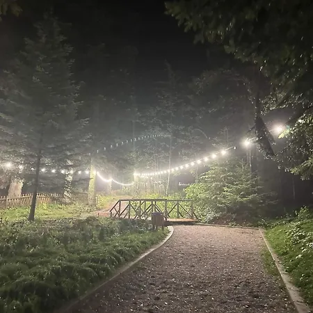 Cozy Riverside Pine E5 Μπόροβετς