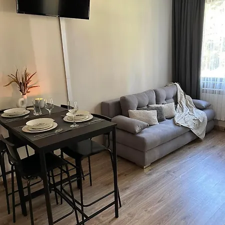 Cozy Riverside Pine E5 * Μπόροβετς