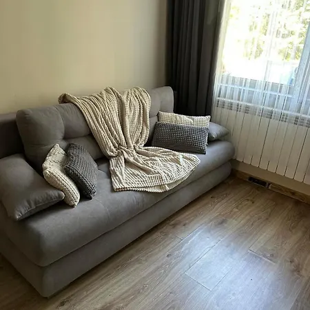 Διαμέρισμα Cozy Riverside Pine E5 Μπόροβετς