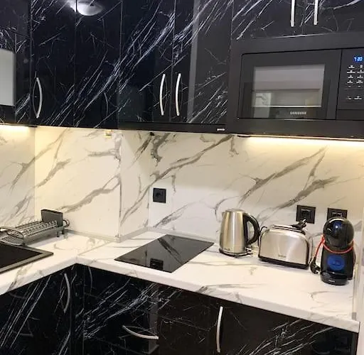 Apartament Cozy Riverside Pine E5 Borowec