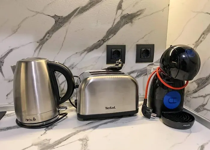 Cozy Riverside Pine E5 Apartament *