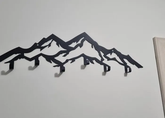 Cozy Riverside Pine E5 アパート ボロヴェッツ