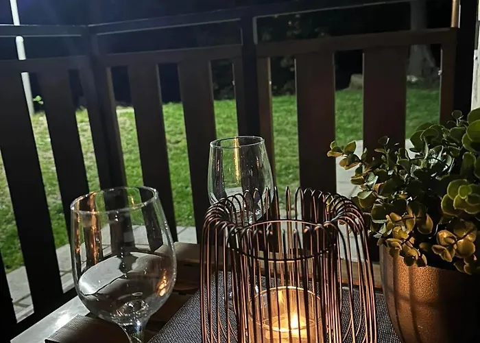 Apartament Cozy Riverside Pine E5 *