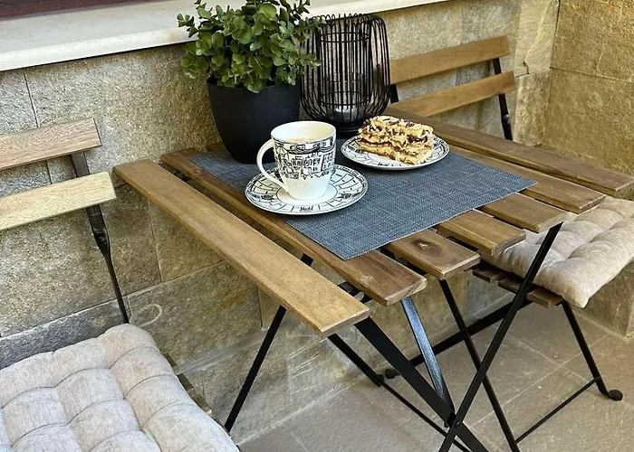 Apartament Cozy Riverside Pine E5