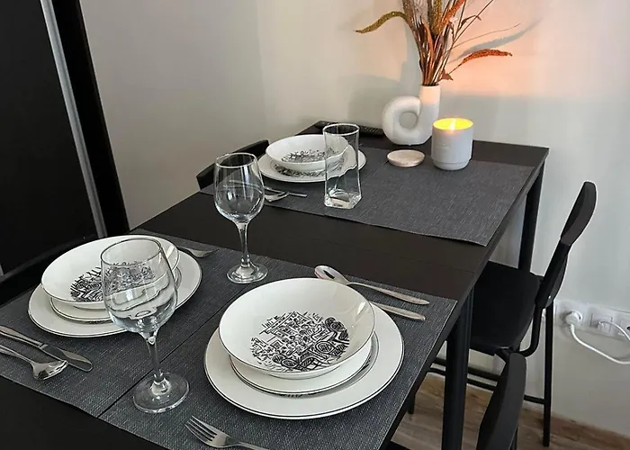 Apartament Cozy Riverside Pine E5 Borowec